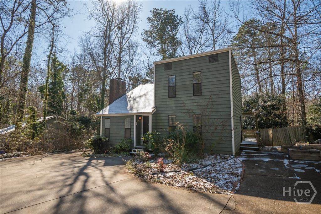 Photo of 220 Ansley Drive, Athens, GA 30605 (MLS # CL347644)