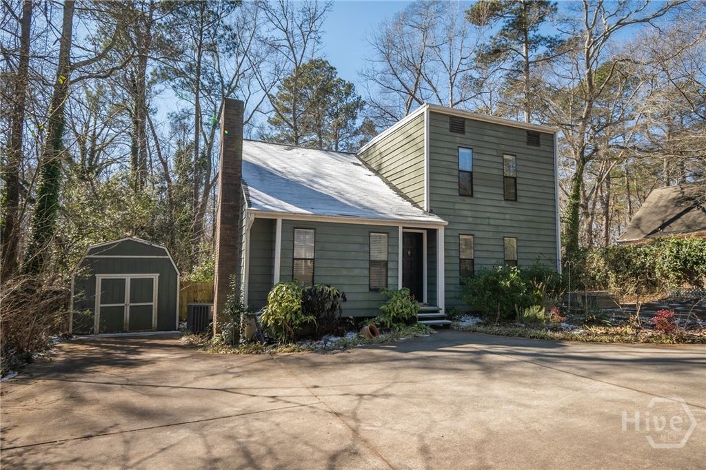 Photo of 220 Ansley Drive, Athens, GA 30605 (MLS # CL347644)
