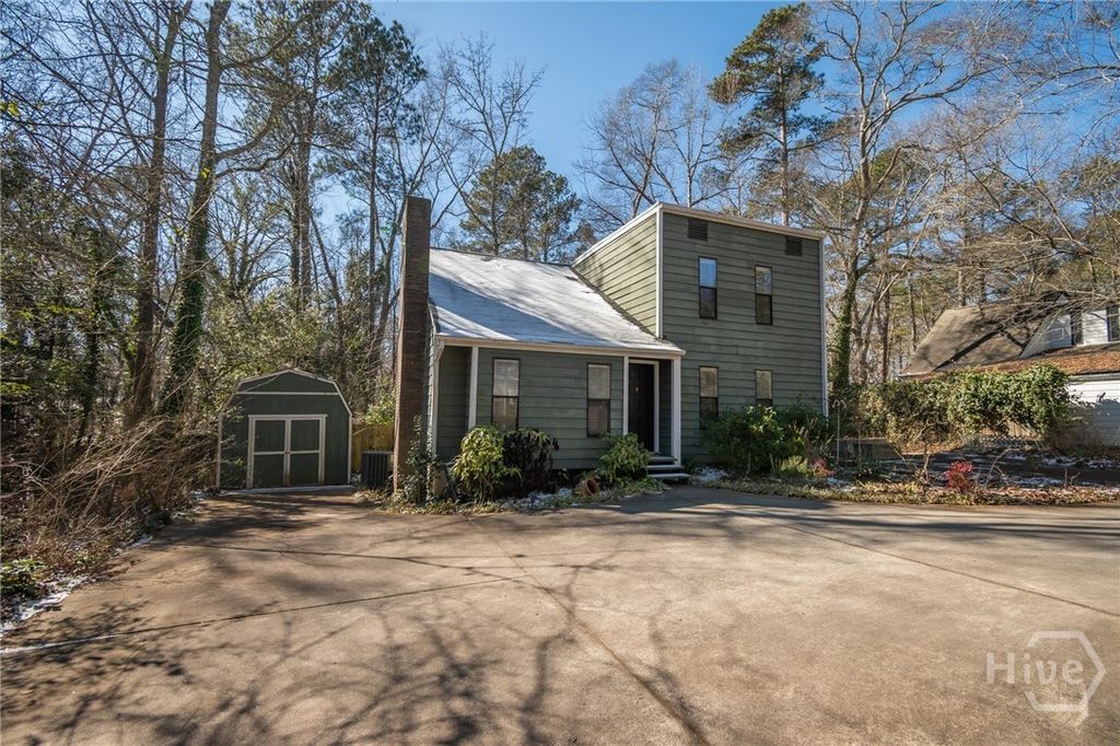 Photo of 220 Ansley Drive, Athens, GA 30605 (MLS # CL347644)