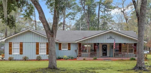 Homes For Sale - 206 Hillary Road<br/> Savannah, GA 31410