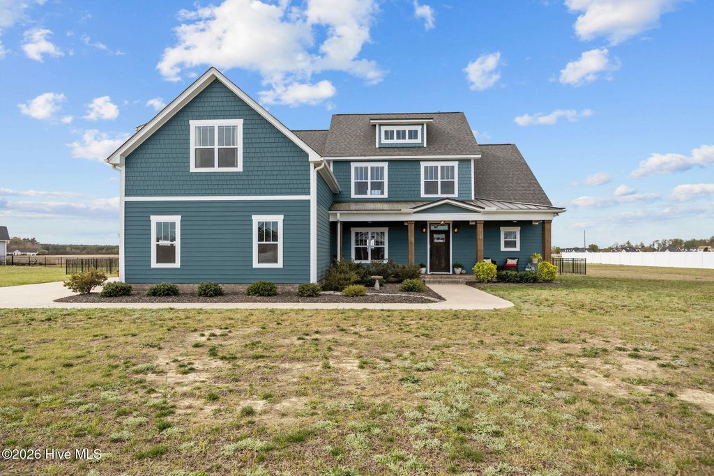 Photo of 2754 Windflower Lane, Grimesland, NC 27837 (MLS # 100563463)