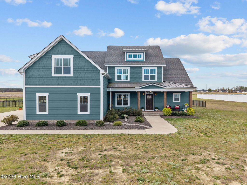 Photo of 2754 Windflower Lane, Grimesland, NC 27837 (MLS # 100563463)