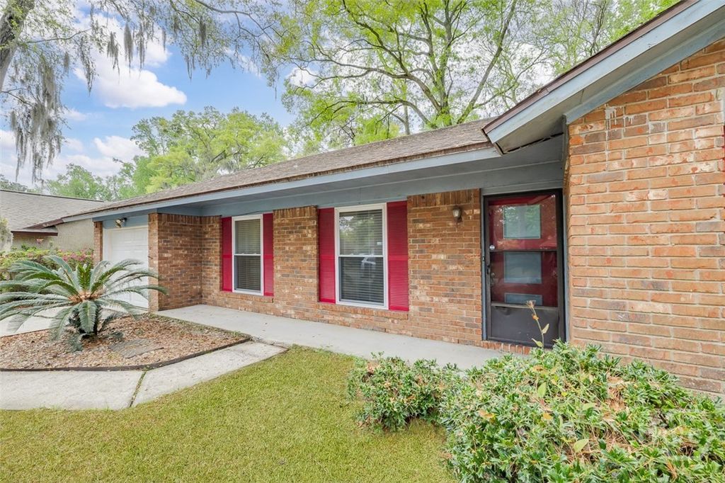 Photo of 817 Jamestowne Road, Savannah, GA 31419 (MLS # SA352628)