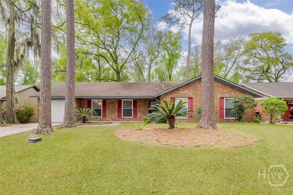 Photo of 817 Jamestowne Road, Savannah, GA 31419 (MLS # SA352628)
