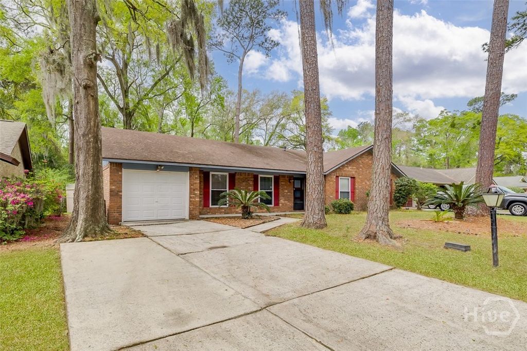 Photo of 817 Jamestowne Road, Savannah, GA 31419 (MLS # SA352628)