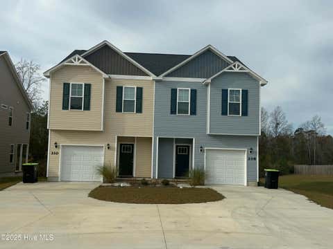 Townhouse For Sale - 109 Crab Claw Spit Lane<br/> Onslow County, Jacksonville, NC 28546