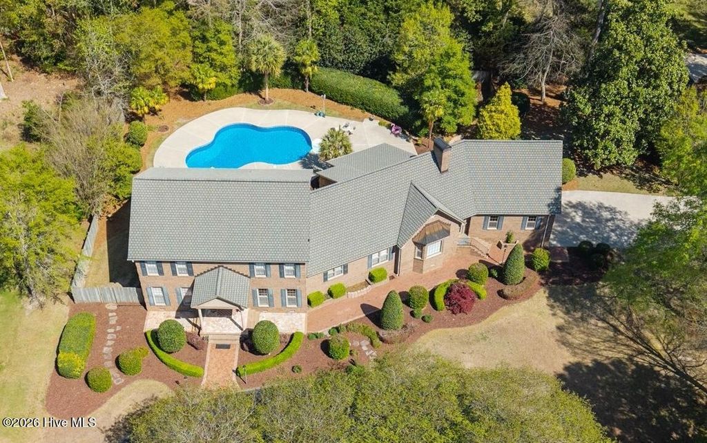 Photo of 120 Robin Road, Greenville, NC 27858 (MLS # 100571165)