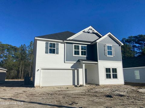 514 Bannermans Mill Road Richlands NC 28574