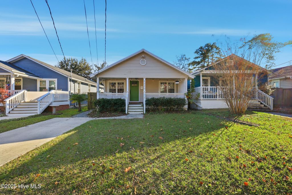 Photo of 2220 Gibson Avenue, Wilmington, NC 28403 (MLS # 100544861)