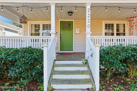 Tiny photo for 2220 Gibson Avenue, Wilmington, NC 28403 (MLS # 100544861)