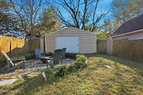 Tiny photo for 2220 Gibson Avenue, Wilmington, NC 28403 (MLS # 100544861)