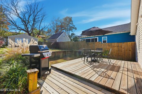 Tiny photo for 2220 Gibson Avenue, Wilmington, NC 28403 (MLS # 100544861)