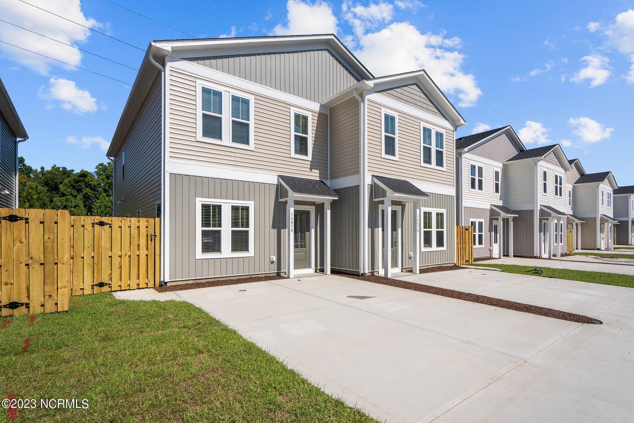1405 Corbett Street A&B
