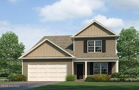 Photo of 4859 Martha Wynd Way, Farmville, NC 27828 (MLS # 100588744)