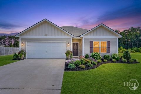 Homes For Sale - 77 Firefly Trace<br/> Long County, Ludowici, GA 31316