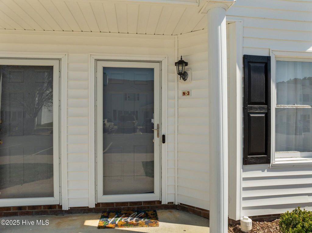 Photo of 322 Haven Drive #N3, Greenville, NC 27834 (MLS # 100526547)