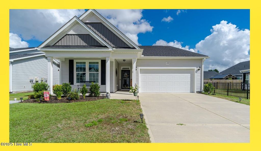 Photo of 1592 E New Carraway Place SE, Bolivia, NC 28422 (MLS # 100532517)