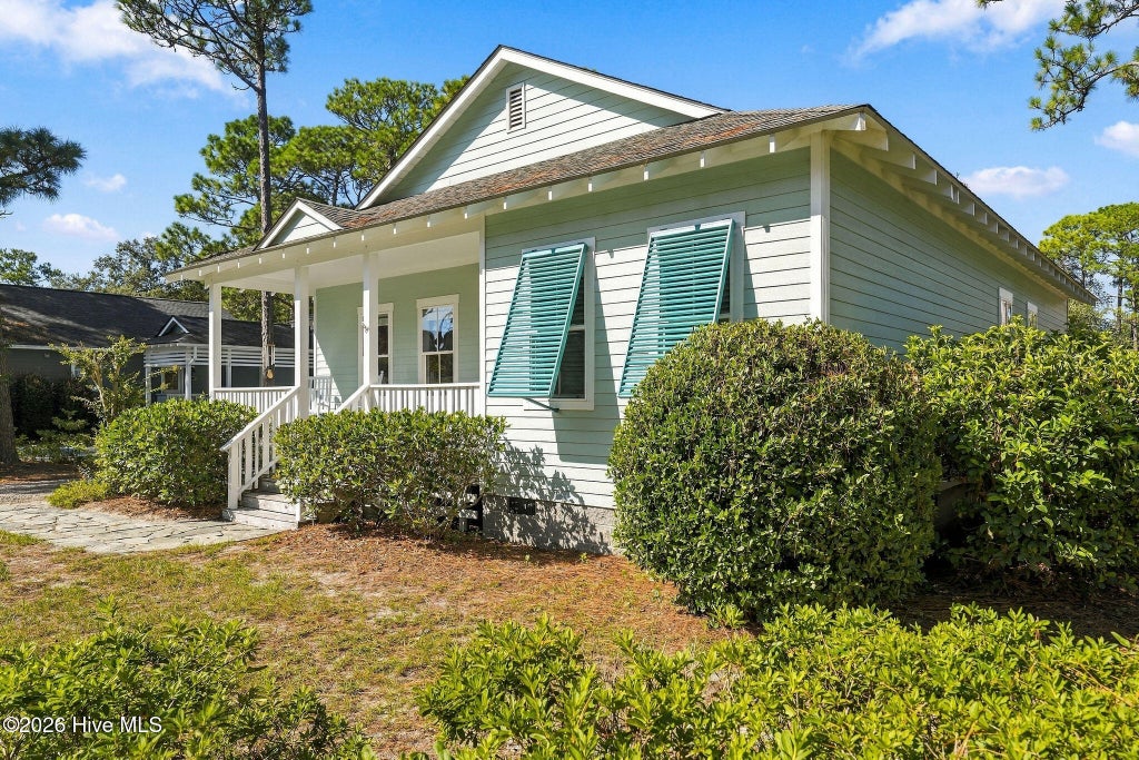Photo of 214 E 11th Street, Southport, NC 28461 (MLS # 100605003)