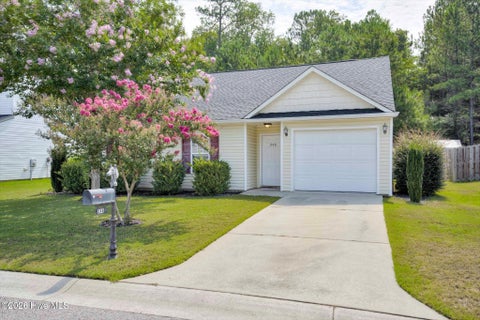 Photo of 246 Kemper Downs Drive, Aiken, SC 29803 (MLS # 100587678)