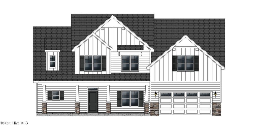 Photo of 845 Lawson Court, Greenville, NC 27858 (MLS # 100546725)