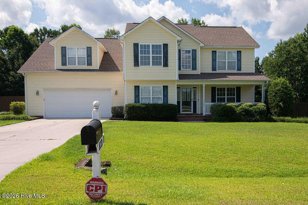 Photo of 301 Old Dam Road, Jacksonville, NC 28540 (MLS # 100586961)