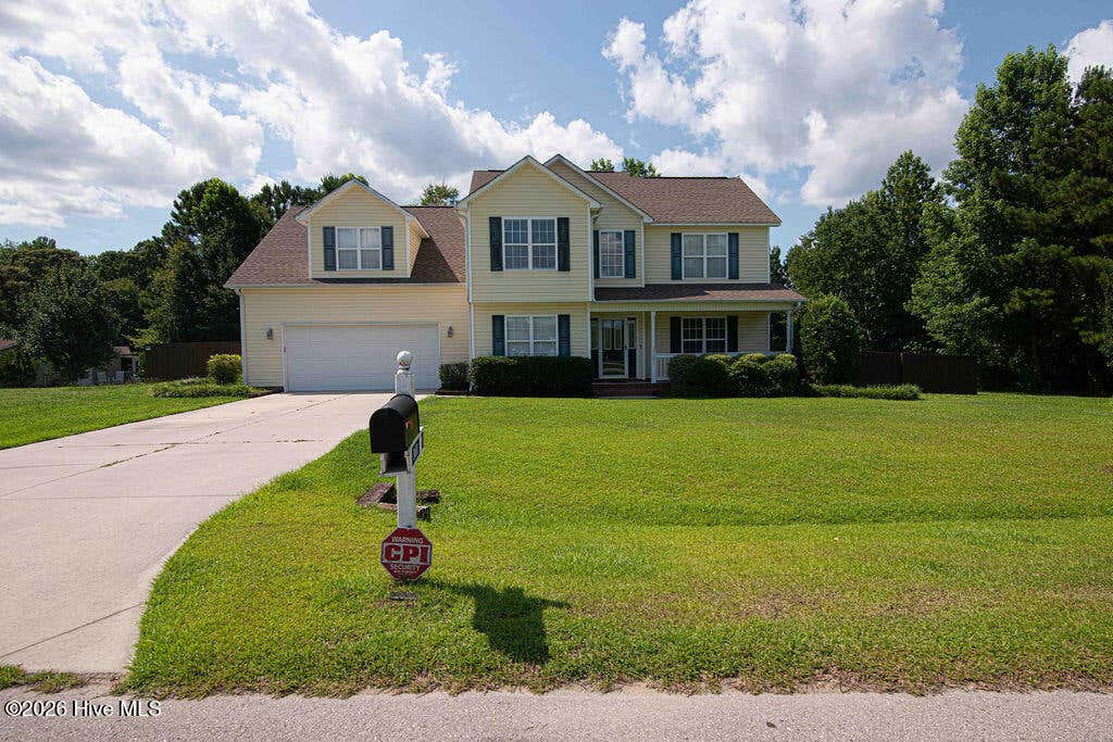 Photo of 301 Old Dam Road, Jacksonville, NC 28540 (MLS # 100586961)