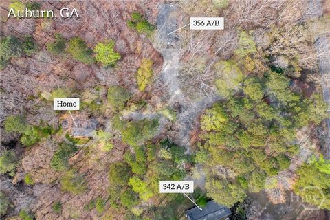 Multifamily For Sale - 342 Brown Bridge Road<br/> Auburn, GA 30011