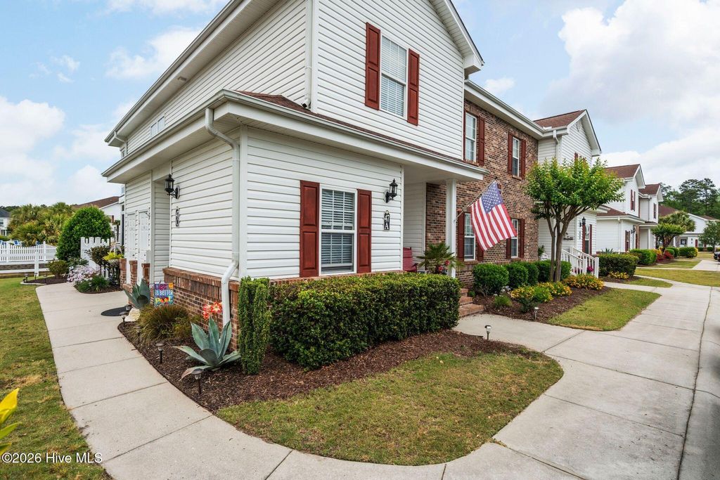 Photo of 8855 Radcliff Drive NW #Unit 47a, Calabash, NC 28467 (MLS # 100570863)
