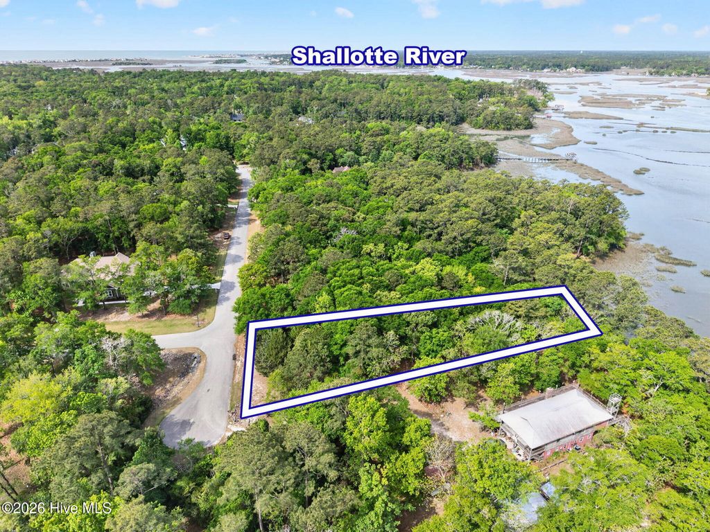 Photo of 1803 Harbours Edge Lane SW, Supply, NC 28462 (MLS # 100570519)