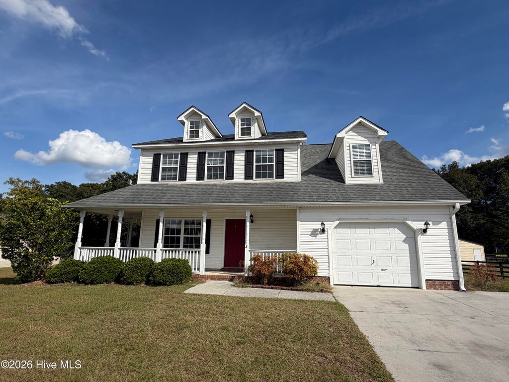 Photo of 142 Forest Bluff Drive, Jacksonville, NC 28540 (MLS # 100607945)