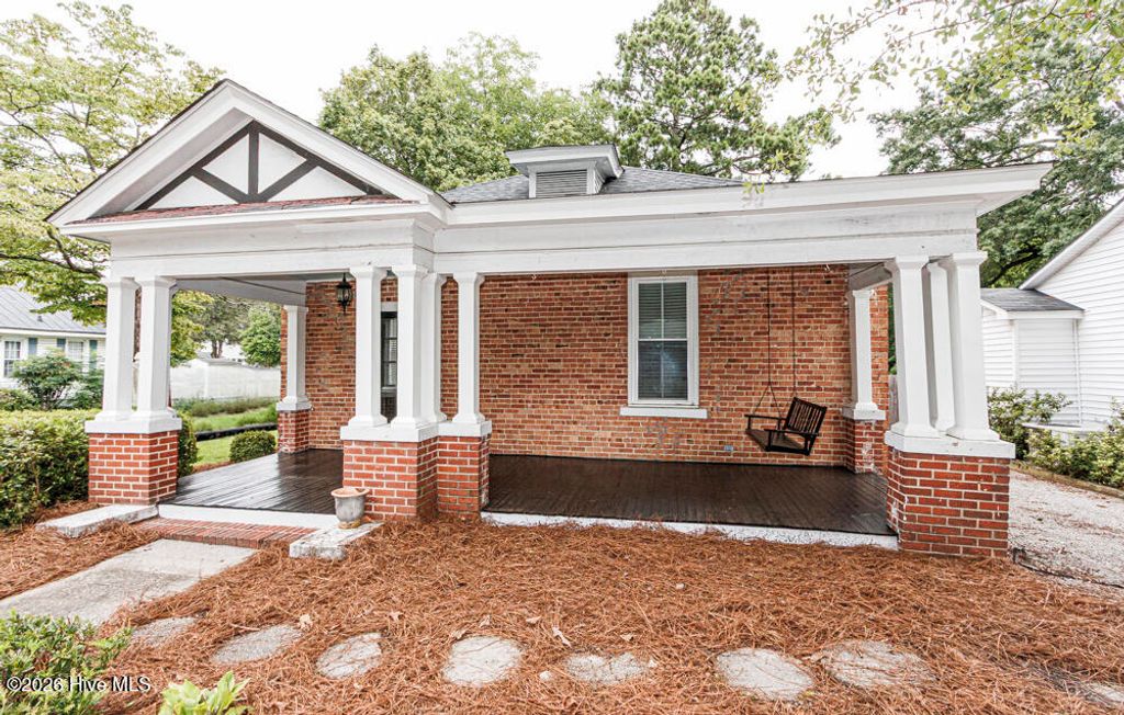 Photo of 500 E Church Street, Nashville, NC 27856 (MLS # 100591851)