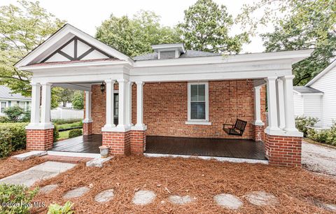 Photo of 500 E Church Street, Nashville, NC 27856 (MLS # 100591851)