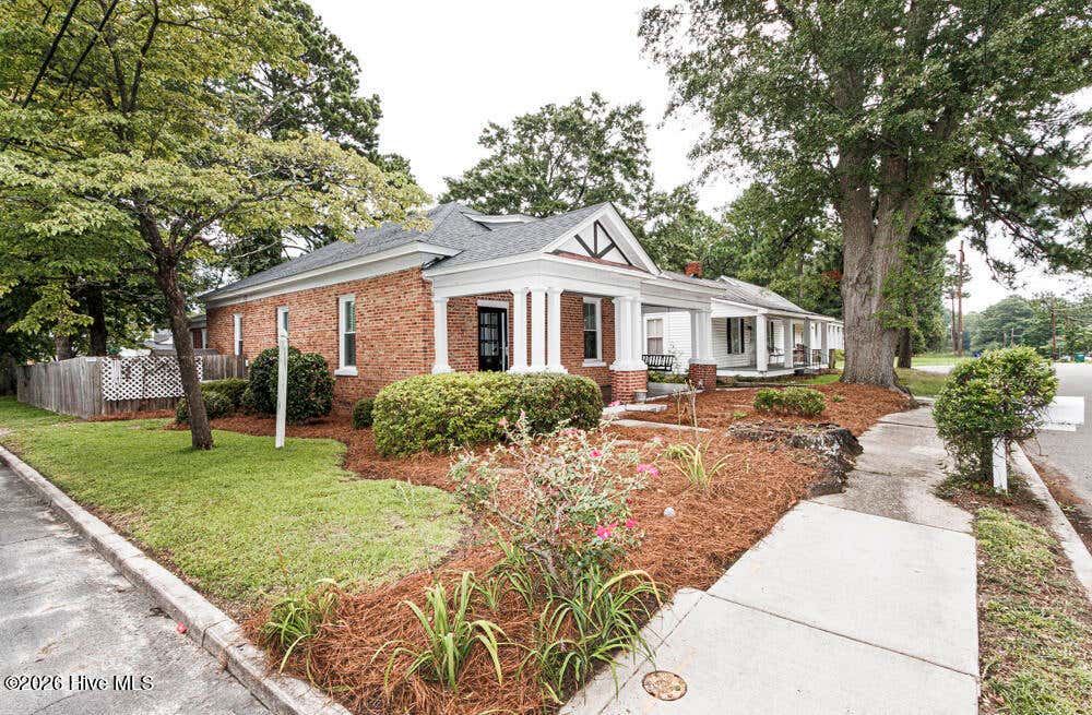 Photo of 500 E Church Street, Nashville, NC 27856 (MLS # 100591851)