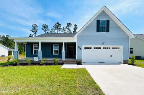 Homes For Sale - 825 Hidden Bridge Drive<br/> Onslow County, Jacksonville, NC 28546