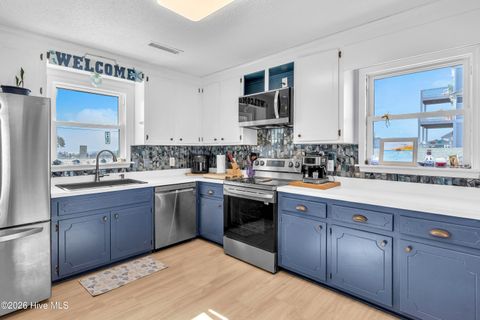 Tiny photo for 612 N Topsail Drive, Surf City, NC 28445 (MLS # 100545585)