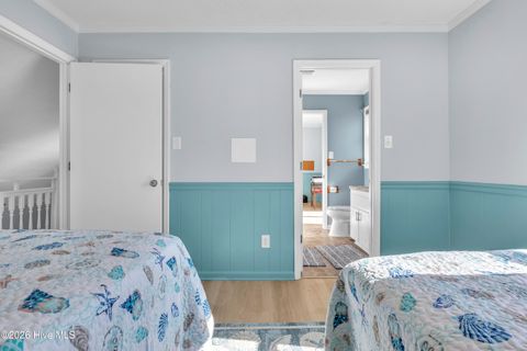 Tiny photo for 612 N Topsail Drive, Surf City, NC 28445 (MLS # 100545585)