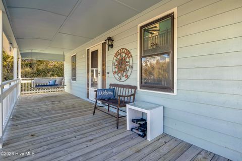 Tiny photo for 612 N Topsail Drive, Surf City, NC 28445 (MLS # 100545585)