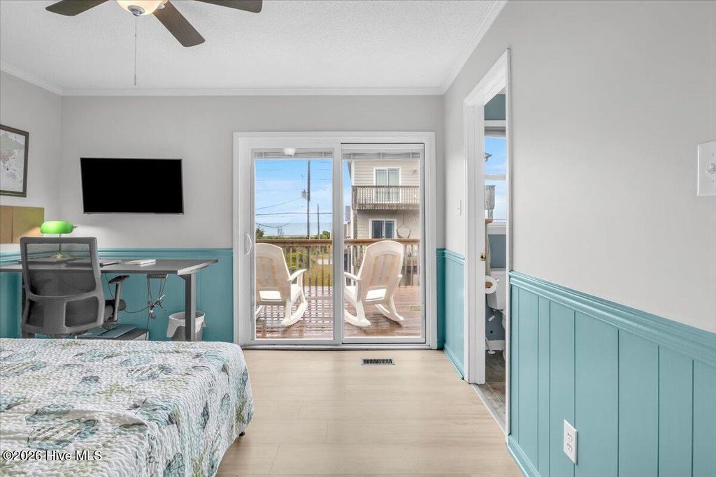 Photo of 612 N Topsail Drive, Surf City, NC 28445 (MLS # 100545585)