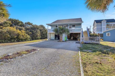 Tiny photo for 612 N Topsail Drive, Surf City, NC 28445 (MLS # 100545585)