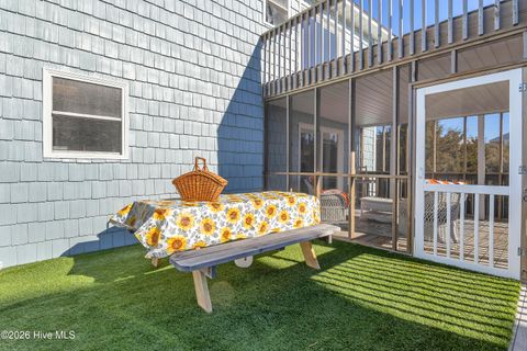 Tiny photo for 612 N Topsail Drive, Surf City, NC 28445 (MLS # 100545585)