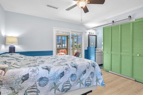 Tiny photo for 612 N Topsail Drive, Surf City, NC 28445 (MLS # 100545585)