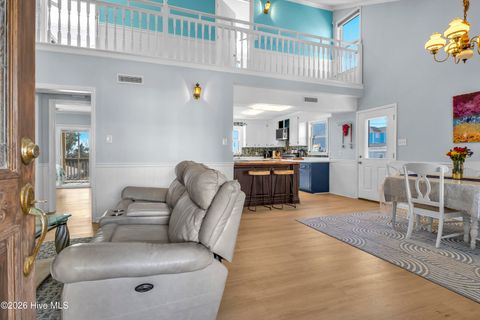 Tiny photo for 612 N Topsail Drive, Surf City, NC 28445 (MLS # 100545585)