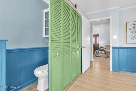 Tiny photo for 612 N Topsail Drive, Surf City, NC 28445 (MLS # 100545585)