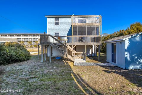 Tiny photo for 612 N Topsail Drive, Surf City, NC 28445 (MLS # 100545585)
