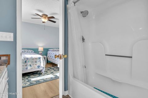 Tiny photo for 612 N Topsail Drive, Surf City, NC 28445 (MLS # 100545585)