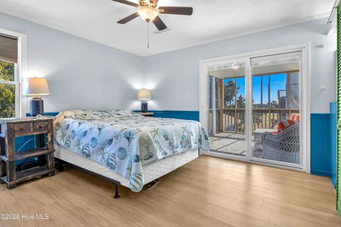 Tiny photo for 612 N Topsail Drive, Surf City, NC 28445 (MLS # 100545585)