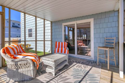 Tiny photo for 612 N Topsail Drive, Surf City, NC 28445 (MLS # 100545585)