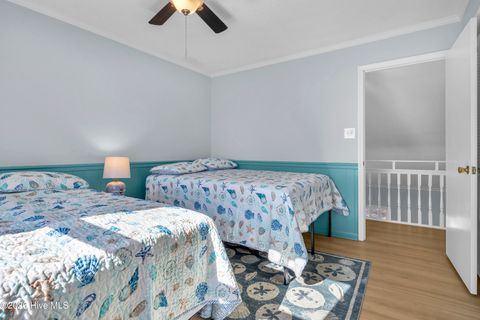 Tiny photo for 612 N Topsail Drive, Surf City, NC 28445 (MLS # 100545585)