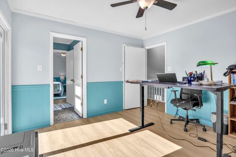 Tiny photo for 612 N Topsail Drive, Surf City, NC 28445 (MLS # 100545585)