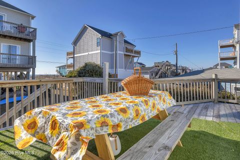 Tiny photo for 612 N Topsail Drive, Surf City, NC 28445 (MLS # 100545585)